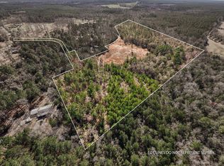 Boggy Hollow Rd, Purvis, MS 39475