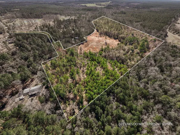 Boggy Hollow Rd, Purvis, MS 39475