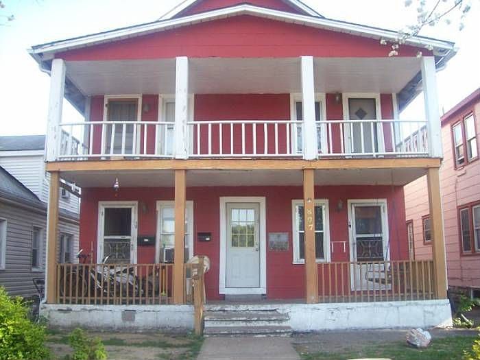 Front of Building
