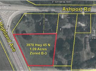 3970 Highway 45 N, Jackson, TN 38305