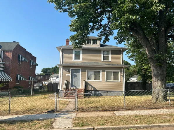 601 E Jeffrey St, Baltimore, MD 21225