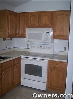 Newer ceramic top stove !