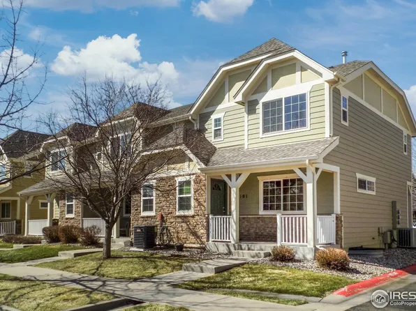 1009 Andrews Peak Dr #101, Fort Collins, CO 80521