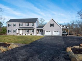 143 Kings Factory Rd, Charlestown, RI 02813