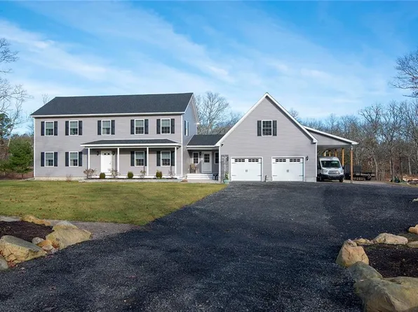 143 Kings Factory Rd, Charlestown, RI 02813