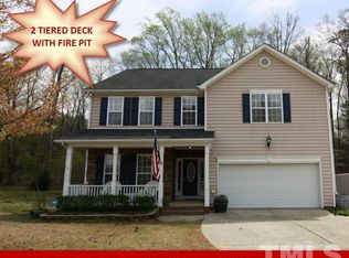 240 Gaffer St, Garner, NC 27529
