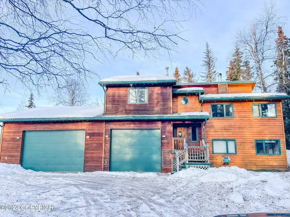 4321 Zodiak Dr, Anchorage, AK 99507