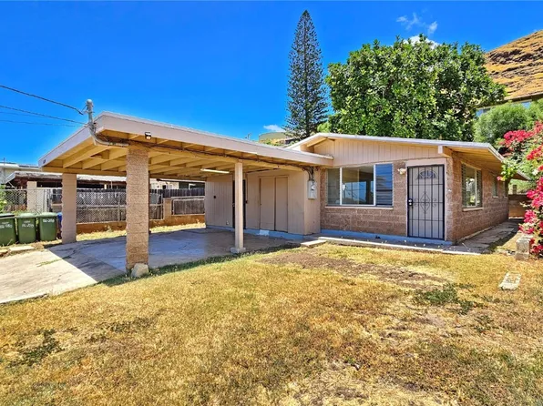 86-280 Alamihi St, Waianae, HI 96792