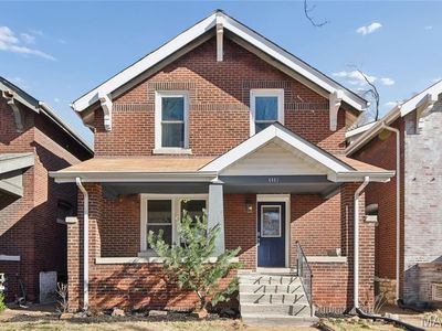 4449 Shaw Blvd, Saint Louis, MO, 63110
