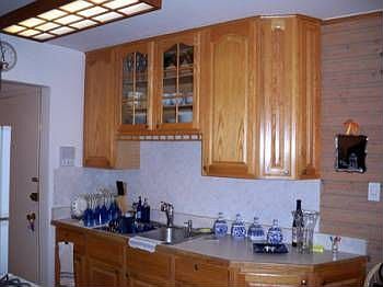 NEW KITCHEN