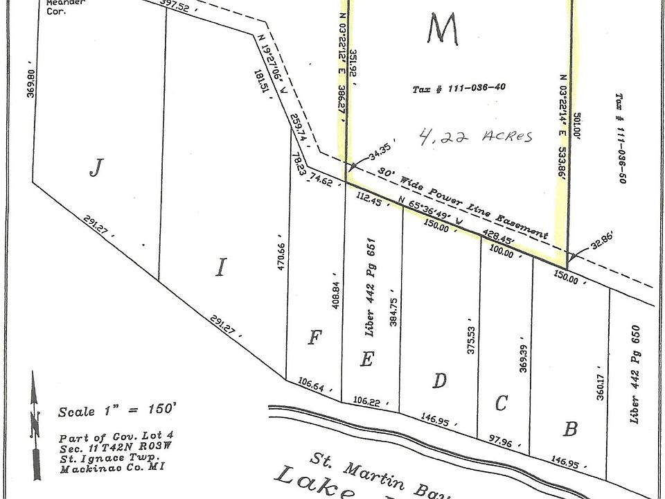 0 S Pine River Rd, Saint Ignace, MI 49781 MLS 201812645 Zillow