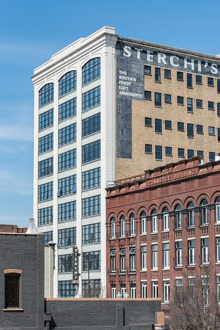 Building Photo - 116 S Gay St