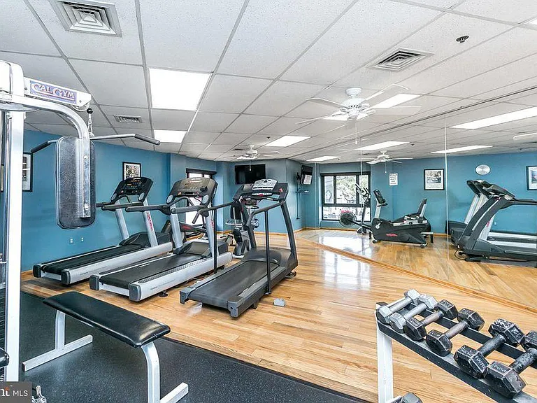 Exercise Room