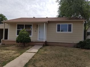 1488 S Perry St, Denver, CO 80219