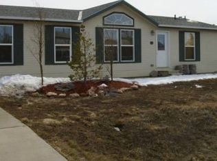 1758 Franklin St, Laramie, WY 82070