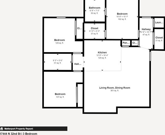 3rd image of 17444 N 32nd St #105