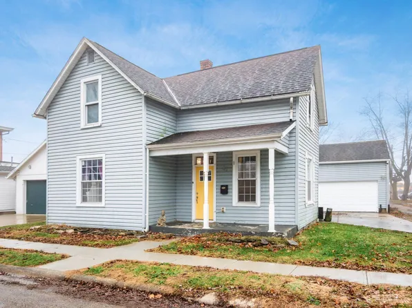 37 Lotspeich Ave, London, OH 43140