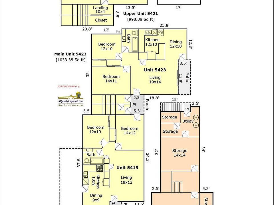 2nd image of 5419 NE 23rd Ave