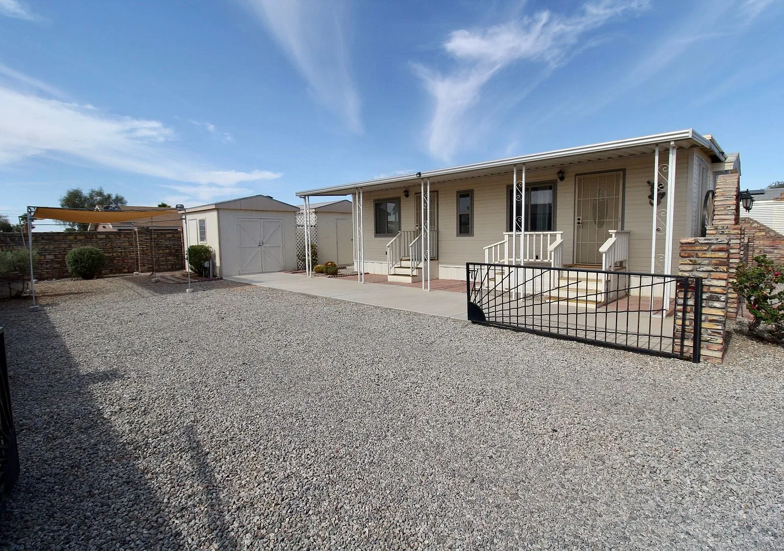 12606 E 45th St RV Access — Photo 1