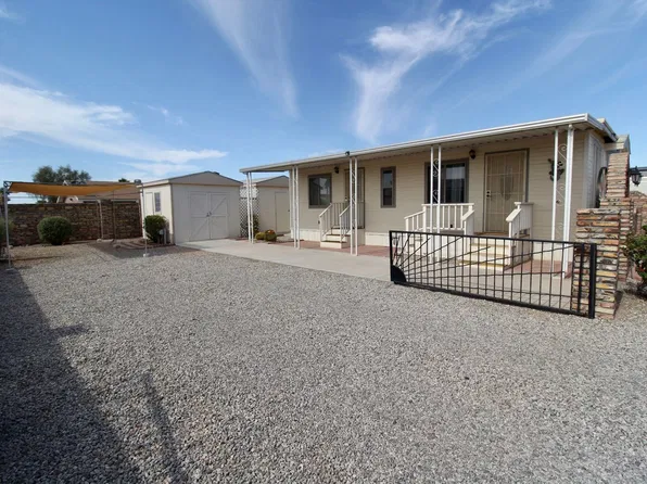 12606 E 45th St, Yuma, AZ 85367