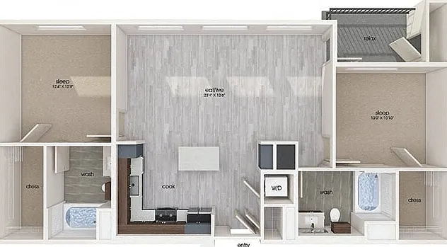 Embark Apartments — Photo 41