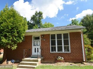 4707 Glenoak Rd, Hyattsville, MD 20784