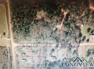 E Mountain Rd, Longview, TX 75604