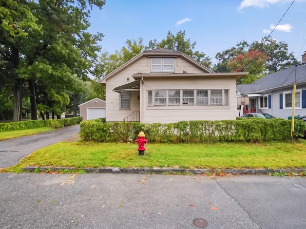 96 Stewart St, Chicopee, MA 01020
