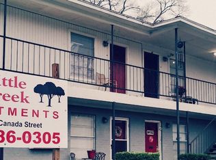 Little Creek Apartments, Jacksonville, TX 75766