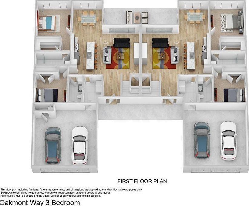 1st image of 7865 Oakmont Way #409