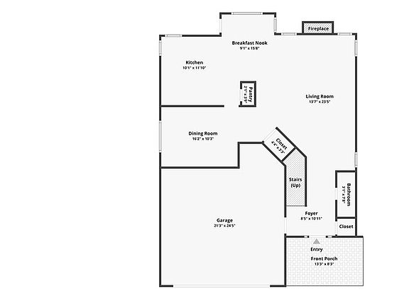 2nd image of 634 Royal Crest Ct