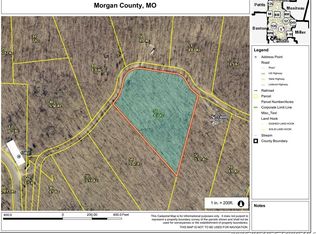 Critter Pass, Versailles, MO 65084