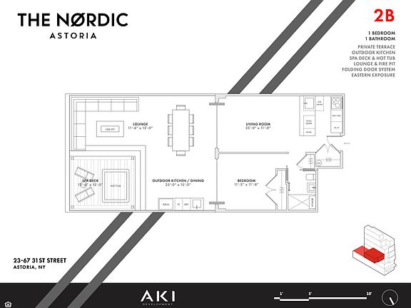 2nd image of 23-67 31st St #2B