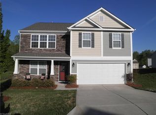 708 Traveller Dr, Whitsett, NC 27377