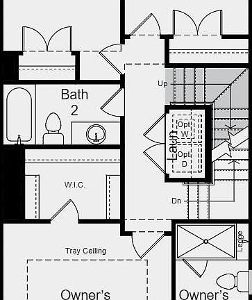 5th image of 4040 Hidden Oaks Dr