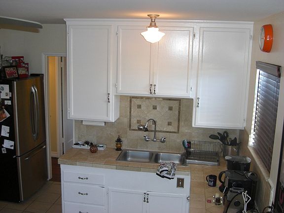Main house kitchen