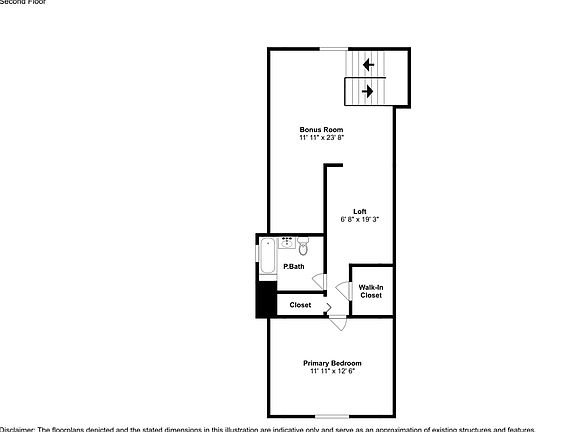 5th image of 1308 Cuyler Ave