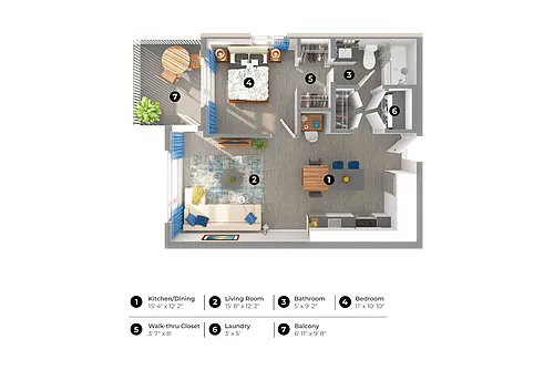 Floor plan 385-213