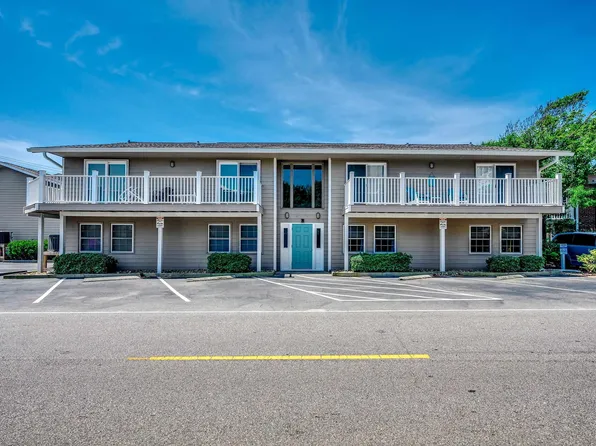 416 N Ocean Blvd. #B-7, Surfside Beach, SC 29575
