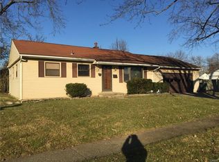 5301 Rawlings Dr, Dayton, OH 45432
