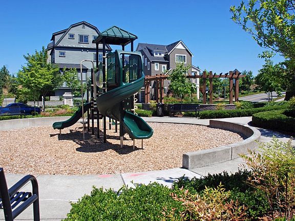 Park across the street