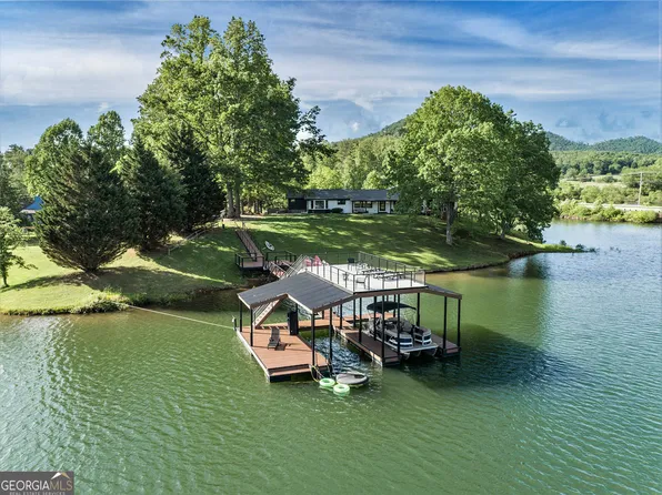 834 Lower Bell Creek Rd, Hiawassee, GA 30546