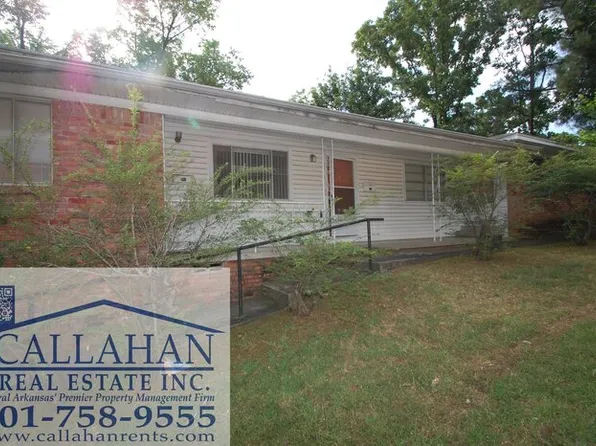 5501 A St APT C, Little Rock, AR 72205