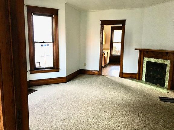 One of two common area rooms