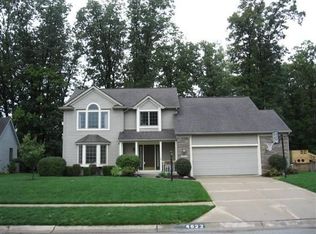 4822 Holly Oak Rd, Fort Wayne, IN 46845