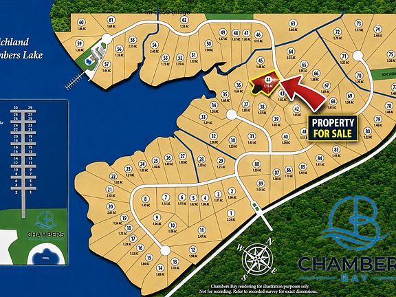 4th image of LOT 44 Chambers Bay