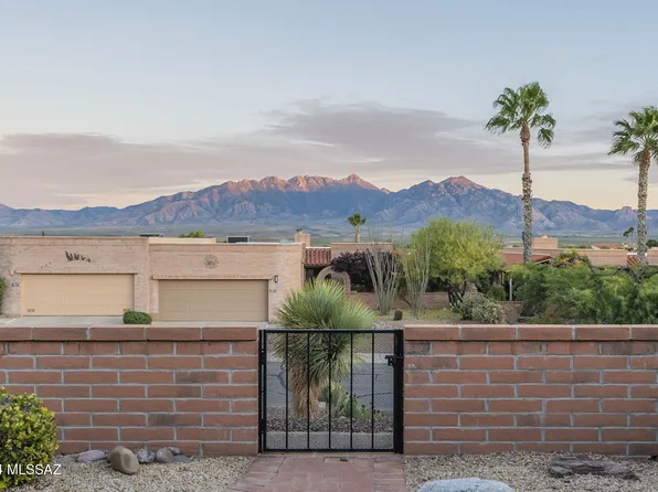 3861 S Via Del Tejedor, Green Valley, AZ 85622