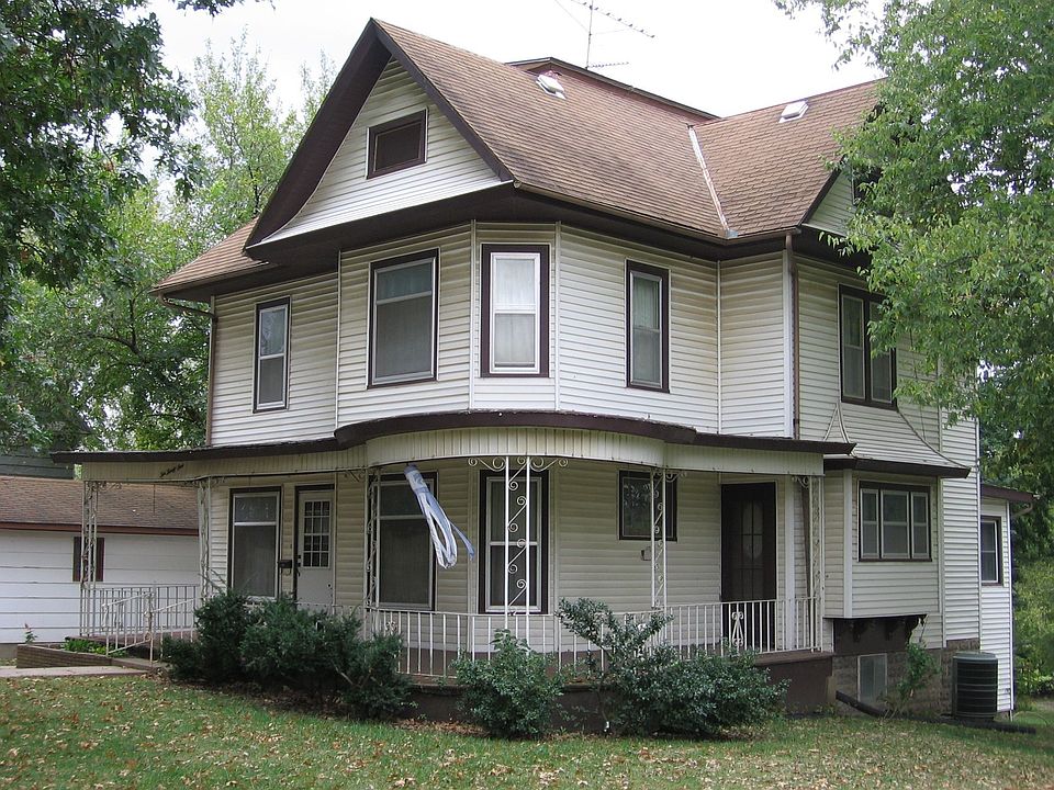Victorian Home