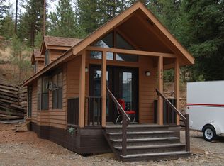 844 N Cracker St, Sumpter, OR 97877