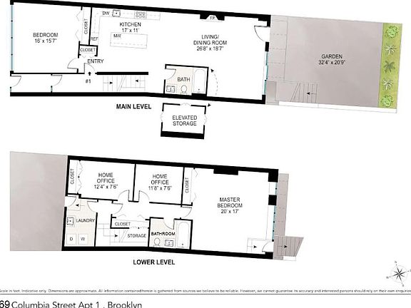 2nd image of 69 Columbia St APT 1